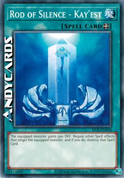 BACCHETTA DEL SILENZIO - KAY'EST