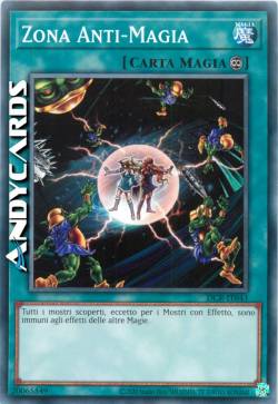 ZONA ANTI-MAGIA