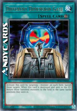 CANCELLO DELL'ALTRA DIMENSIONE