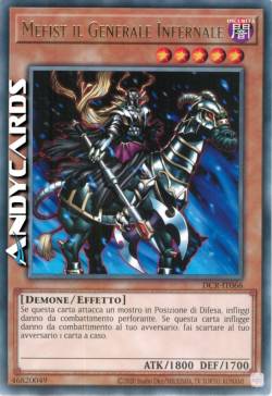 MEFIST IL GENERALE INFERNALE