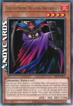 ARCIDEMONE REGINA INFERNALE