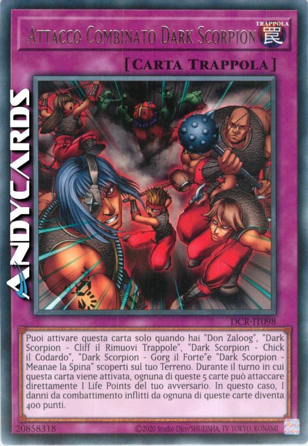 yugioh speed duel gx card list Divine Scorpion Beast of Serket MZTM-EN005 Yu-Gi-Oh! Card main image 0