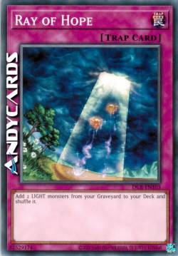 RAGGIO DELLA SPERANZA