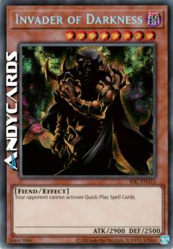 DRAGO IMPERATORE DEL CHAOS - EMISSARIO DELLA FINE