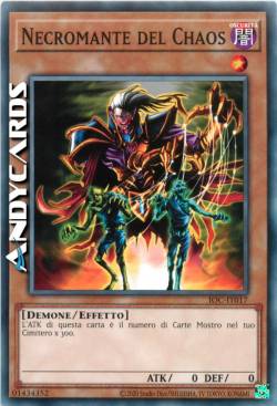 NECROMANTE DEL CHAOS