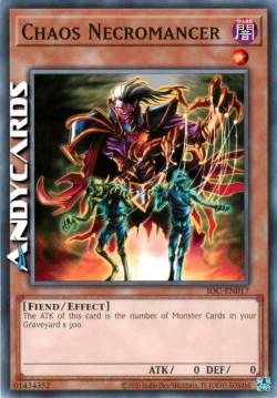 NECROMANTE DEL CHAOS