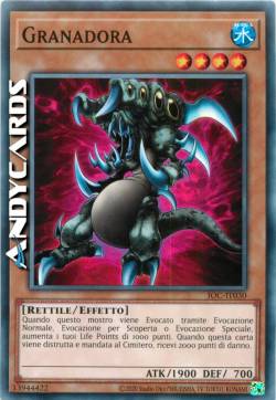GRANADORA