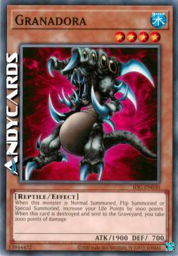 GRANADORA