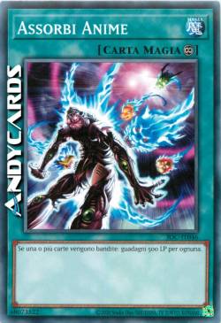 ASSORBI ANIME