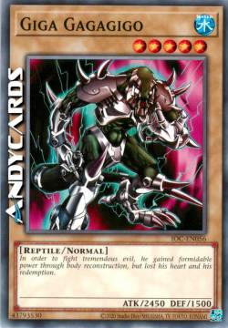 GIGA GAGAGIGO