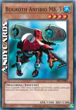BUGROTH ANFIBIO MK-3