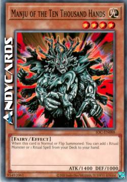 MANJU DALLE DIECIMILA MANI