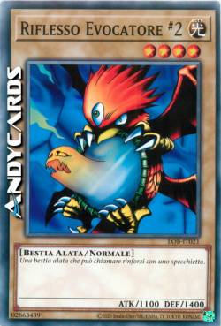 RIFLESSO EVOCATORE #2