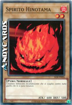 SPIRITO HINOTAMA