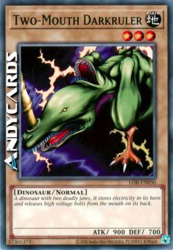 ELETTROSAURO DOPPIAFAUCE