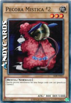 PECORA MISTICA #2