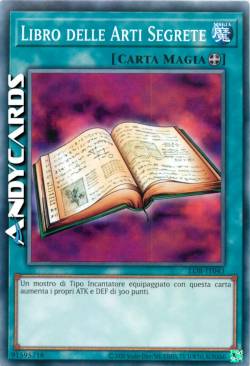Libro delle Arti Segrete (EX diArti Ascose)