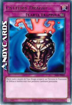 CATTURA-DRAGHI