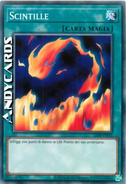 SCINTILLE