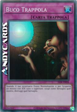 BUCO TRAPPOLA