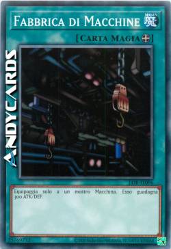 FABBRICA DI MACCHINE