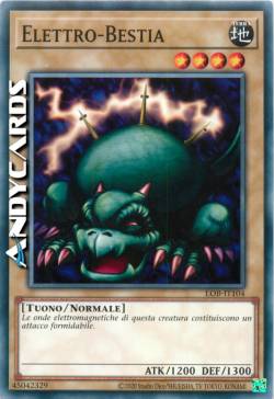 ELETTRO-BESTIA