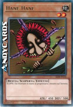 HANE-HANE