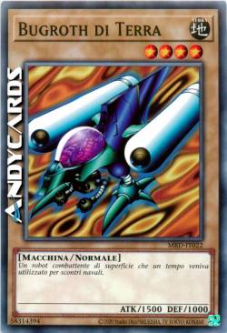 BUGROTH DI TERRA