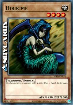HIBIKIME