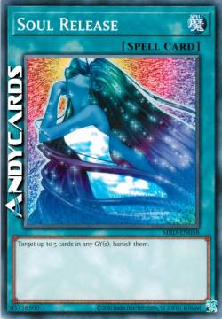 RILASCIO DELLE ANIME