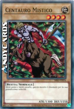 CENTAURO MISTICO