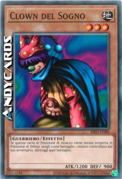 CLOWN DEL SOGNO