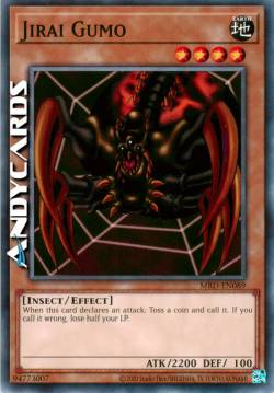 JIRAI GUMO