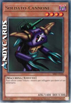 SOLDATO-CANNONE