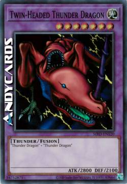 DRAGO DI TUONO BIFRONTE