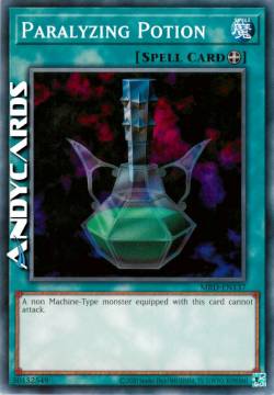 POZIONE PARALIZZANTE