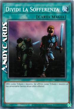 DIVIDI LA SOFFERENZA