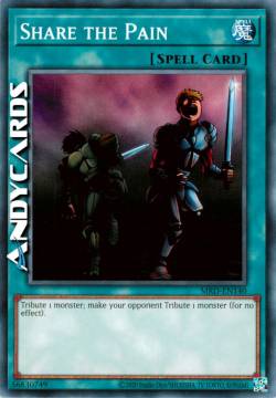 DIVIDI LA SOFFERENZA