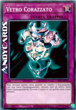 VETRO CORAZZATO
