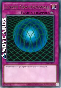 LEGAME GRAVITAZIONALE