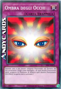 OMBRA DEGLI OCCHI