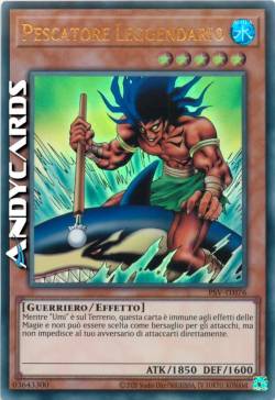 PESCATORE LEGGENDARIO