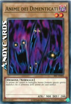 ANIME DEI DIMENTICATI