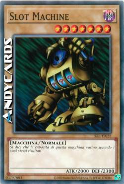 SLOT MACHINE