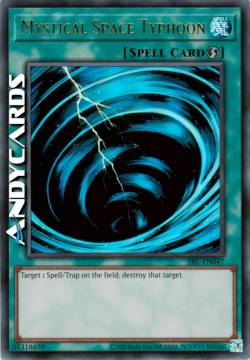 TIFONE SPAZIALE MISTICO