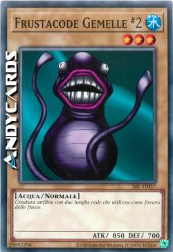 FRUSTACODE GEMELLE #2