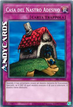 CASA DEL NASTRO ADESIVO