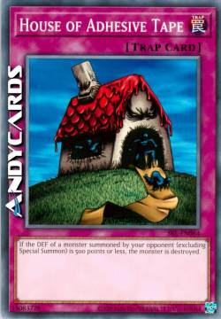 CASA DEL NASTRO ADESIVO