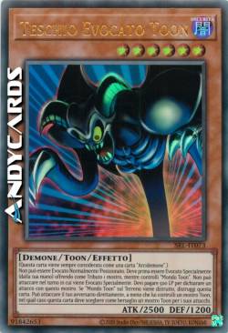 TESCHIO EVOCATO TOON