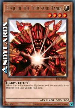 SENJU DALLE 1000 MANI